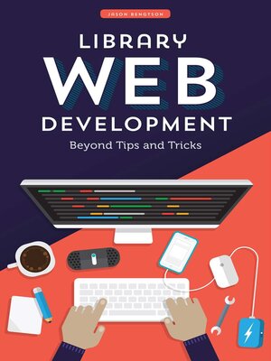 cover image of Library Web Development